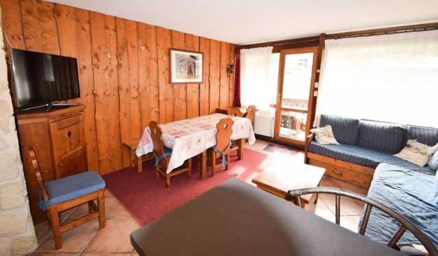 Residentie Les Ecrins - Plagne Centre