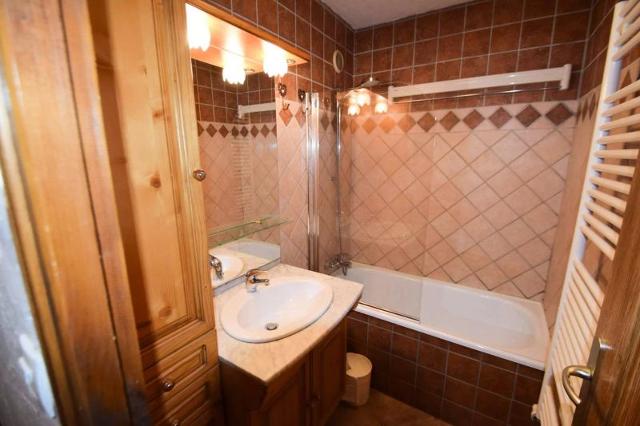 Residentie Les Ecrins - Plagne Centre