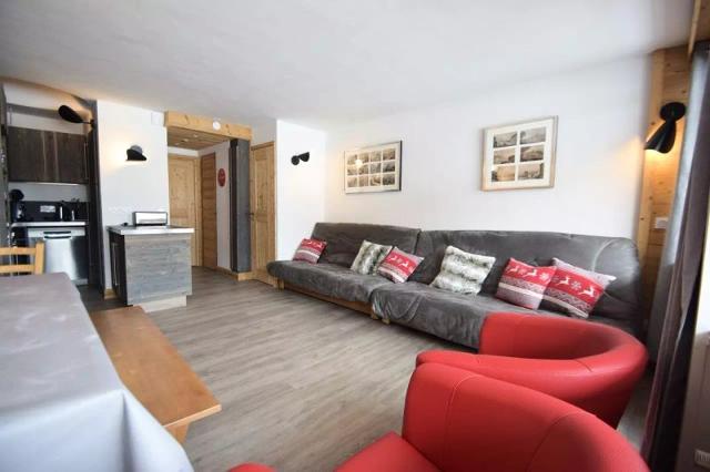 Residentie Les Ecrins - Plagne Centre