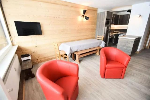 Residentie Les Ecrins - Plagne Centre