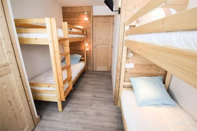 Residentie Les Ecrins - Plagne Centre