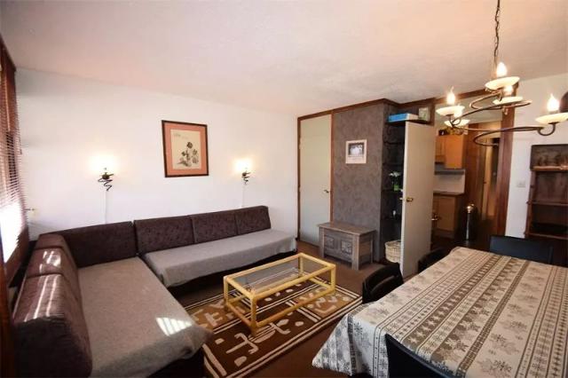Residentie Les Ecrins - Plagne Centre