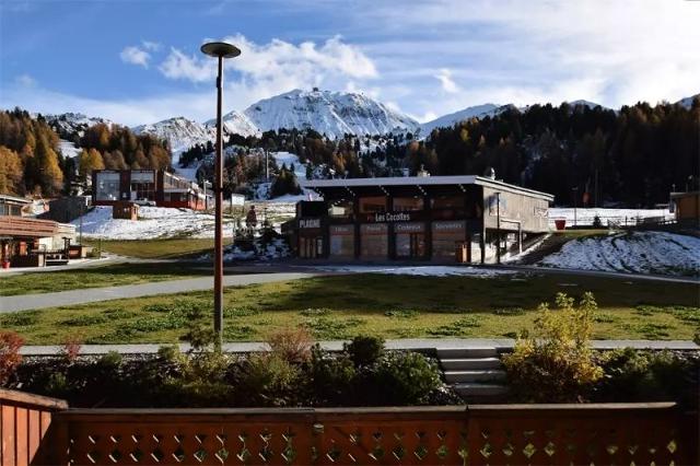 Residentie Les Ecrins - Plagne Centre