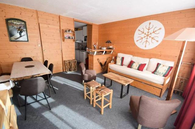 Residentie Les Ecrins - Plagne Centre