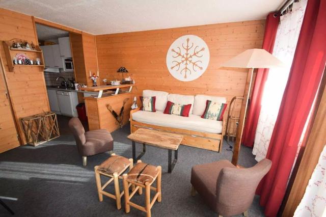 Residentie Les Ecrins - Plagne Centre
