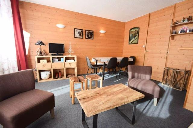 Residentie Les Ecrins - Plagne Centre
