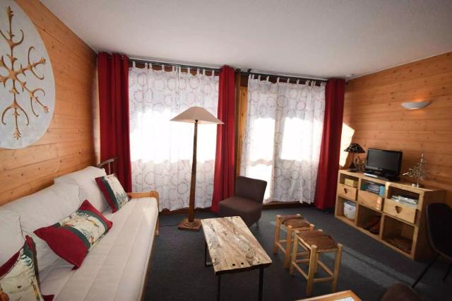 Residentie Les Ecrins - Plagne Centre