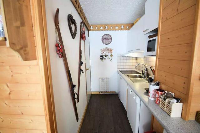 Residentie Les Ecrins - Plagne Centre