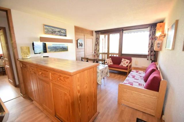 Residentie Le Mustag - Plagne Centre