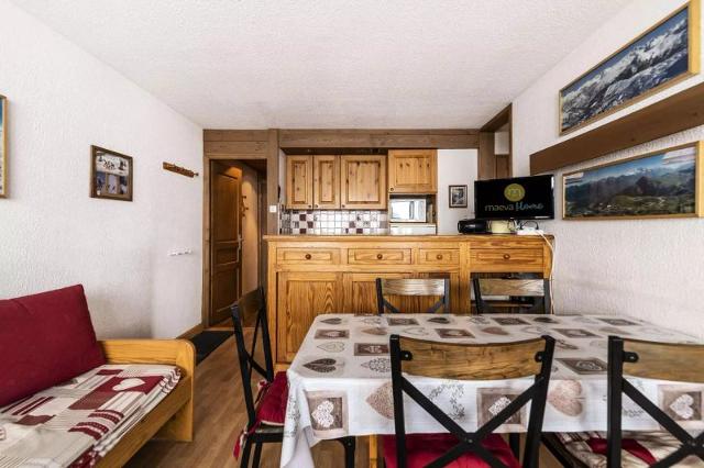 Residentie Le Mustag - Plagne Centre