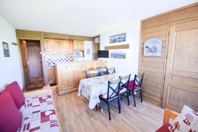Residentie Le Mustag - Plagne Centre