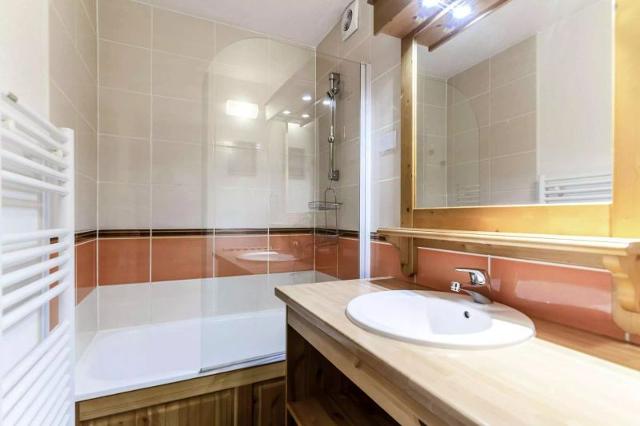 Residentie Le Mustag - Plagne Centre