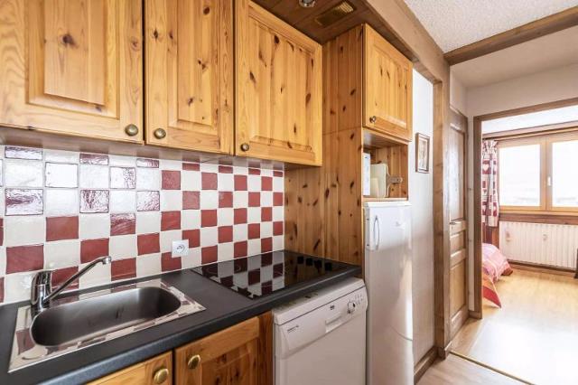 Residentie Le Mustag - Plagne Centre