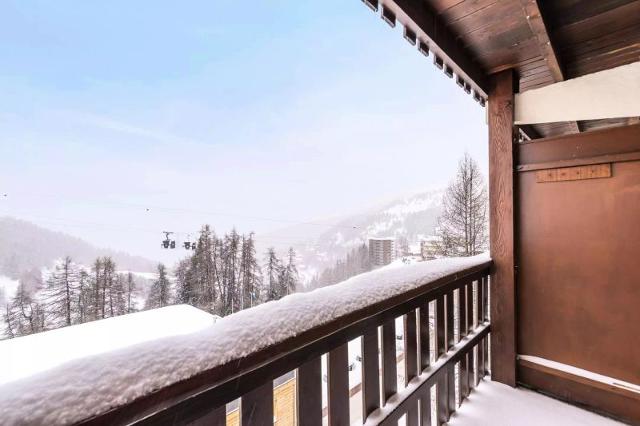 Residentie Le Mustag - Plagne Centre