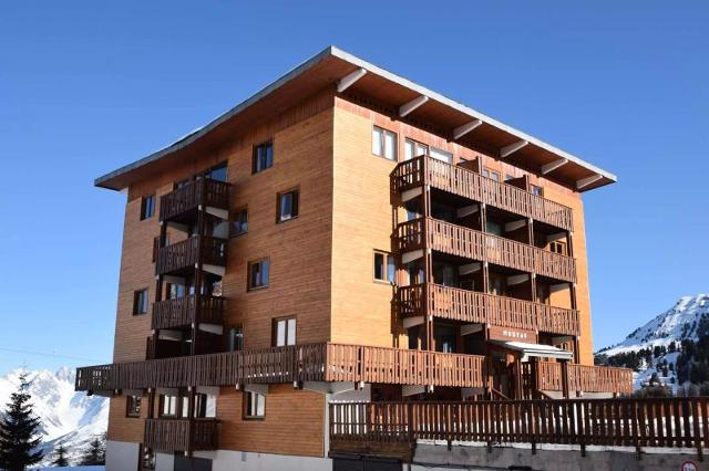 Residentie Le Mustag - Plagne Centre