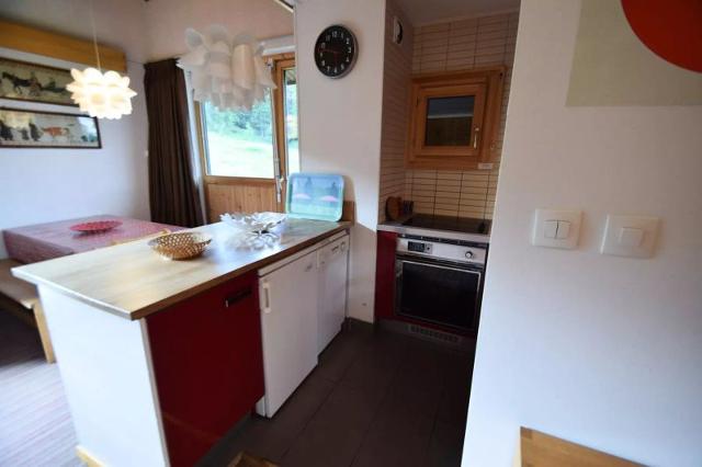 Residentie Les Aollets - Plagne Villages
