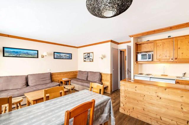 Residentie Le Mont Soleil A - Plagne Soleil