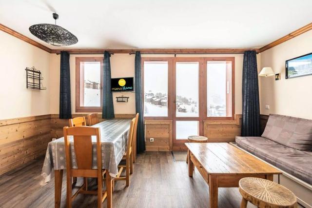 Residentie Le Mont Soleil A - Plagne Soleil