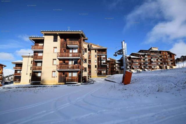 Residentie Les Aollets - Plagne Villages