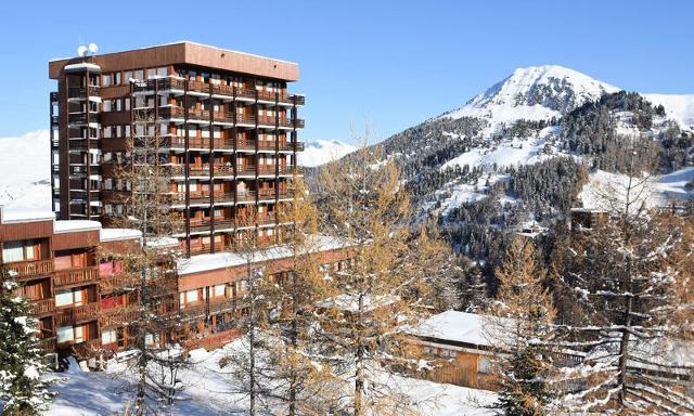 Residentie L'aconcagua - Plagne Centre