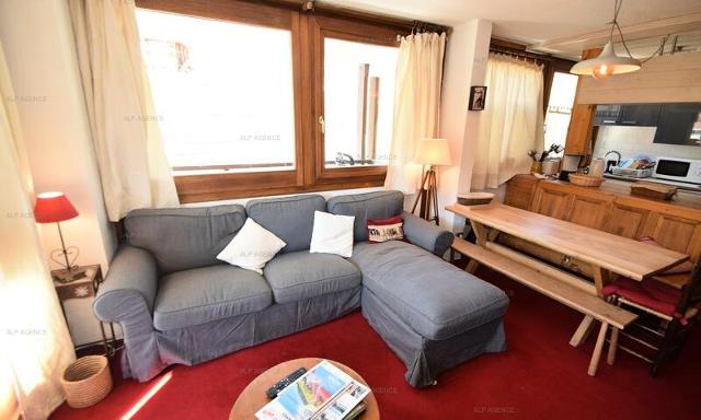 Residentie L'aconcagua - Plagne Centre