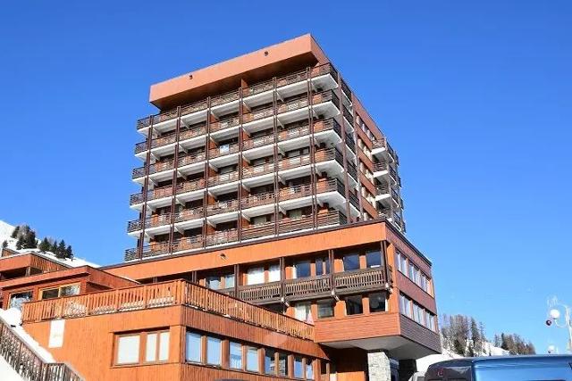 Residentie L'aconcagua - Plagne Centre