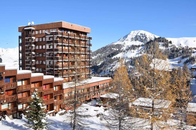 Residentie L'aconcagua - Plagne Centre