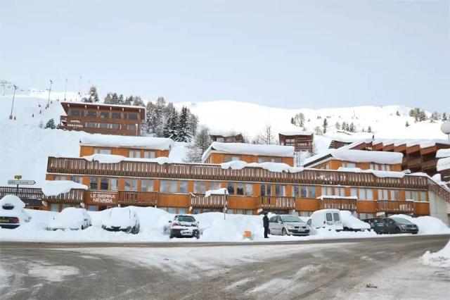 Residentie Le Sierra Nevada - Plagne Centre