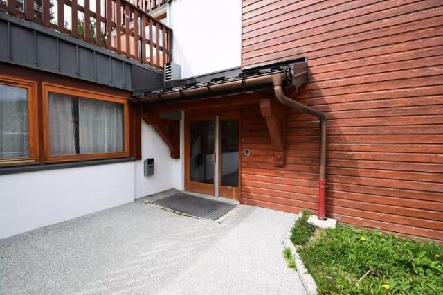 Residentie Le Sierra Nevada - Plagne Centre