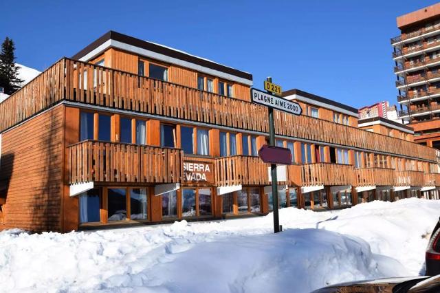 Residentie Le Sierra Nevada - Plagne Centre