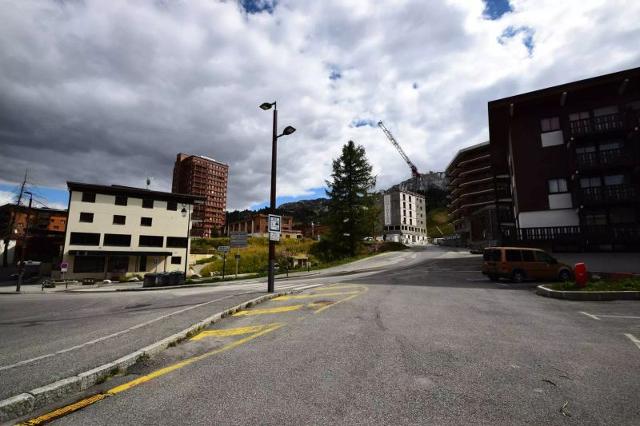 Residentie Le Sierra Nevada - Plagne Centre