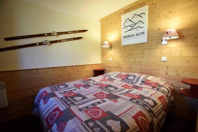 Residentie Le Mont Soleil A - Plagne Soleil