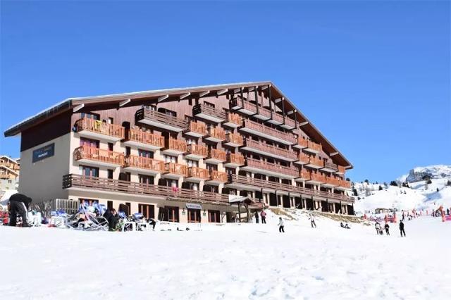Residentie Le Mont Soleil A - Plagne Soleil