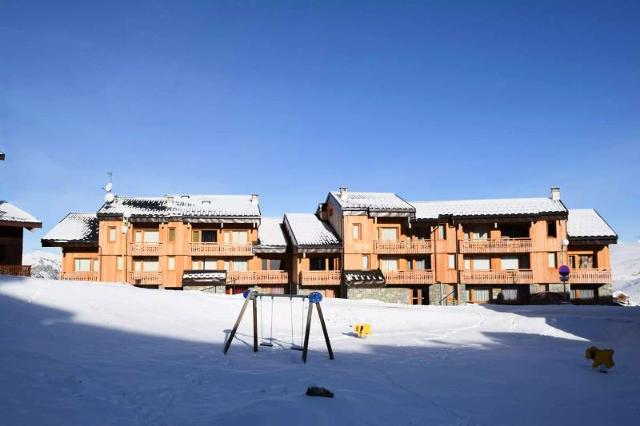 Residentie Le Plein Sud - Plagne Villages