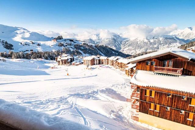 Residentie Le Plein Sud - Plagne Villages