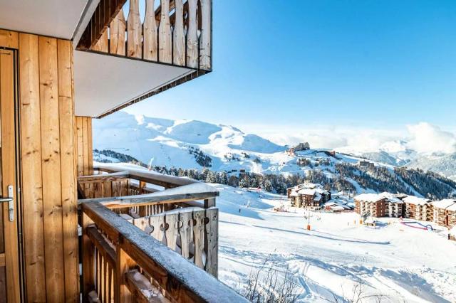 Residentie Le Plein Sud - Plagne Villages