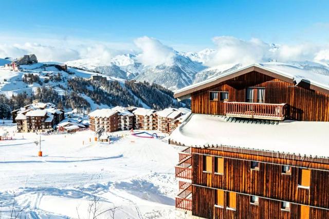 Residentie Le Plein Sud - Plagne Villages