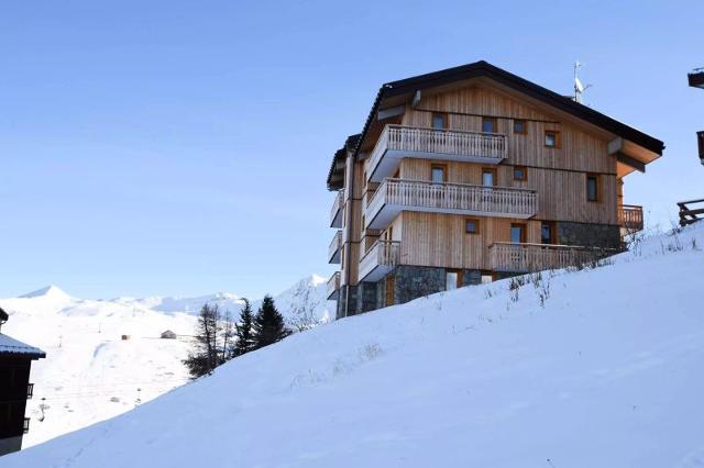 Residentie Le Plein Sud - Plagne Villages