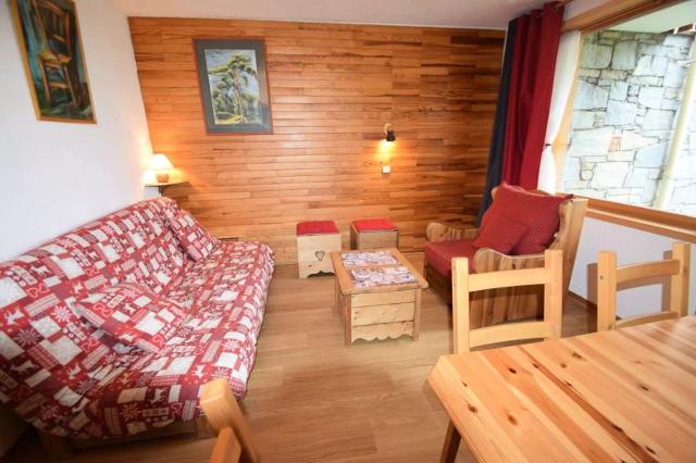 Residentie Le Plein Sud - Plagne Villages