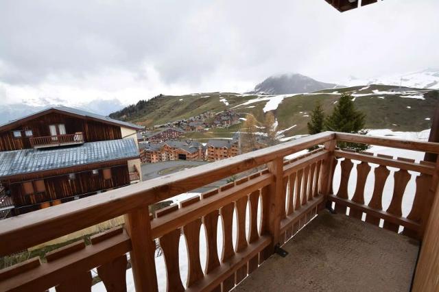 Residentie Le Plein Sud - Plagne Villages