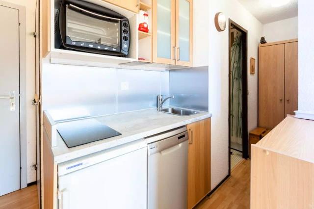 Appartement 4 pers. aan de voet van de hellingen - maeva Home - Alpe d'Huez