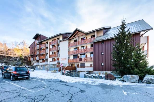 Appartement 4 pers. aan de voet van de hellingen - maeva Home - Alpe d'Huez
