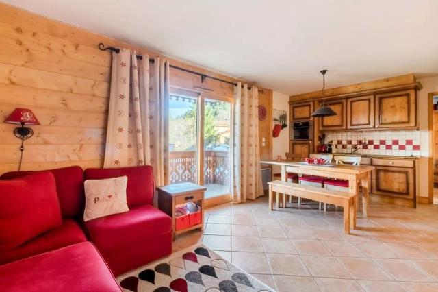 3 kamer appartement voor 6 personen vlakbij pistes - maeva Home - Les Carroz d'Araches
