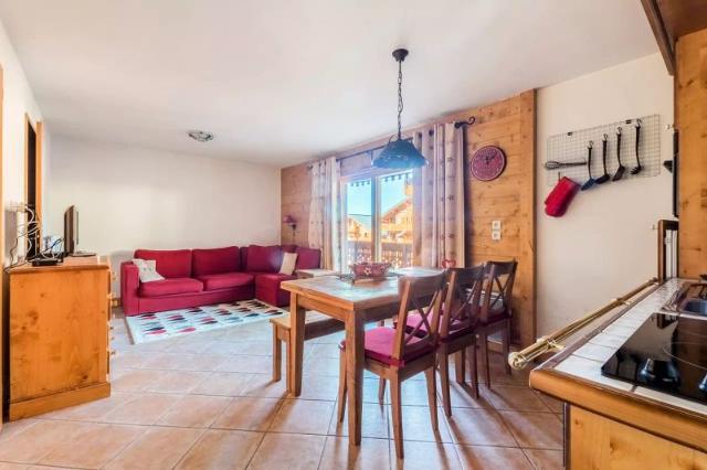3 kamer appartement voor 6 personen vlakbij pistes - maeva Home - Les Carroz d'Araches