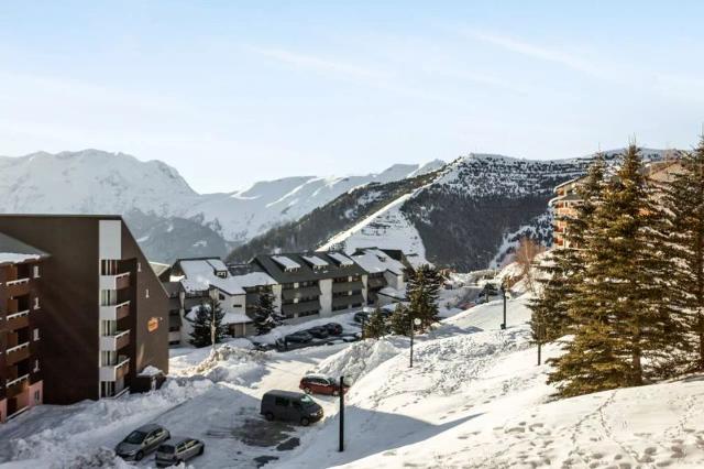 Studio 4 pers Zon van Huez - maeva Home - Alpe d'Huez
