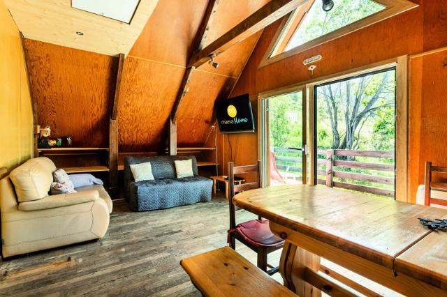Chalet met een cocooning-sfeer in Vars - maeva Home - Vars