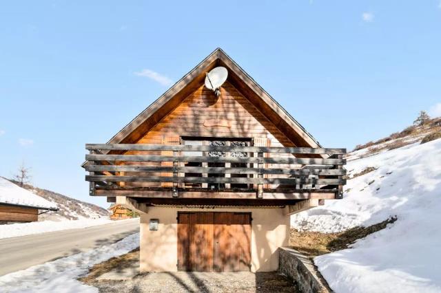 Chalet met een cocooning-sfeer in Vars - maeva Home - Vars