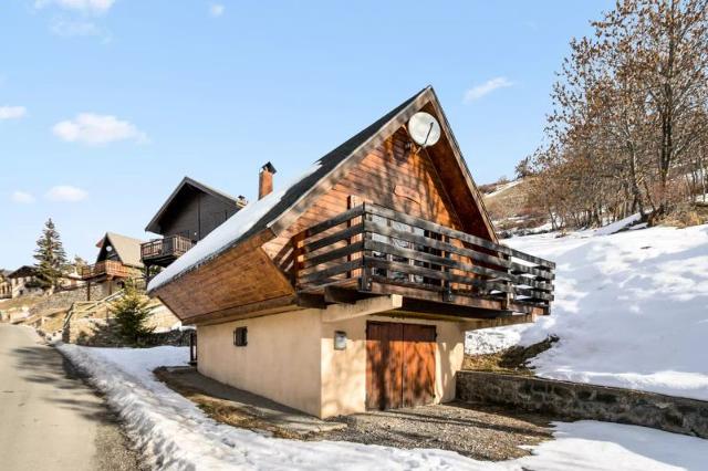 Chalet met een cocooning-sfeer in Vars - maeva Home - Vars