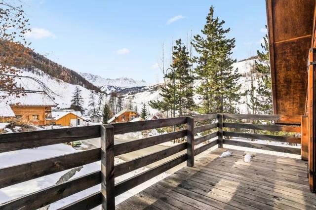 Chalet met een cocooning-sfeer in Vars - maeva Home - Vars