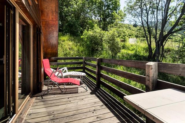 Chalet met een cocooning-sfeer in Vars - maeva Home - Vars